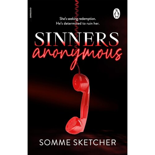 The Book Service Limited Somme Sketcher - Sinners Anonymous, Vol. 1 Slike