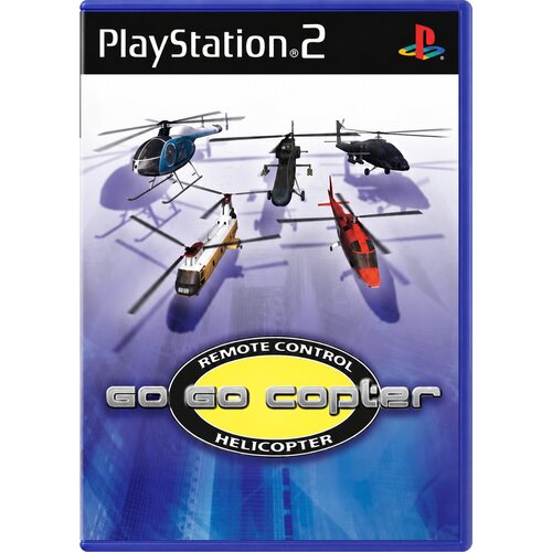 Go Go Copter (PS2) - rabljeno Cene
