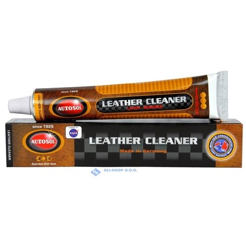 Autosol Sredstvo za či&scaron;ćenje kože LEATHER CLEANER 75ml Cene
