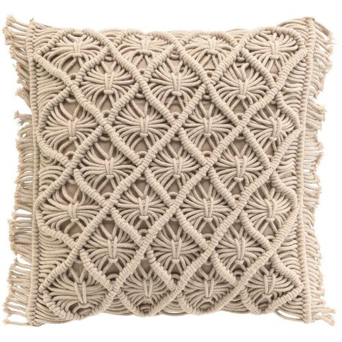 Douceur d int&amp;eacute;rieur Bombažna okrasna blazina 40x40 cm Indy &amp;ndash; Slike
