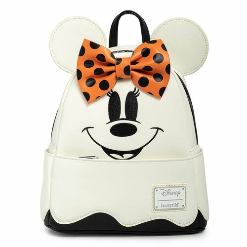 Loungefly Disney Minnie Ghost backpack 26cm Slike