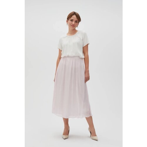 Marisse Women's Skirt L-Sc-4604 L.Pink Cene