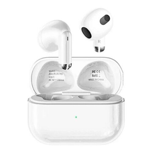 Remax Slušalice Zinc Alloy, Stereo, Bluetooth, Bele Cene