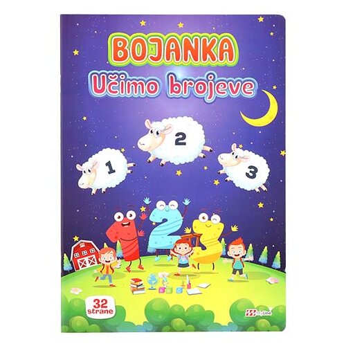 MO Vježbanka Uči brojeve Cijene