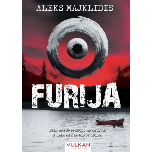 Vulkan Izdavaštvo Furija Slike