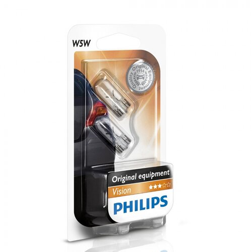 Philips sijalica W5W 12V Slike