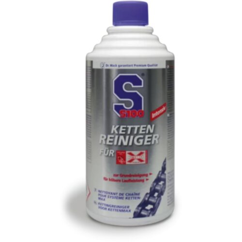 Dr.Wack S100 Sredstvo za či&amp;scaron;ćenje moto lanca, 500ml Slike