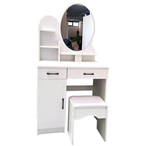  Toaletni sto Modul beli ( 0000223 ) Cene