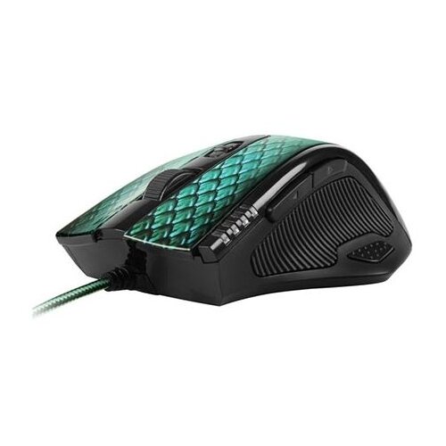  Miš SHARKOON gaming Drakonia Mouse LAS U, laserski, 5000 dpi, 11 buttons, USB Cijene