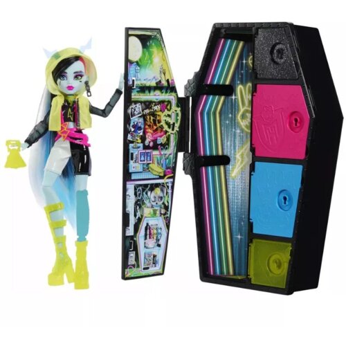 Monster High HNF79 punčka Slike