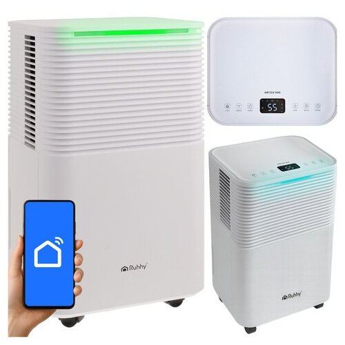 Ruhhy DRYZIX odvlaživač zraka 12L/24h Cijene