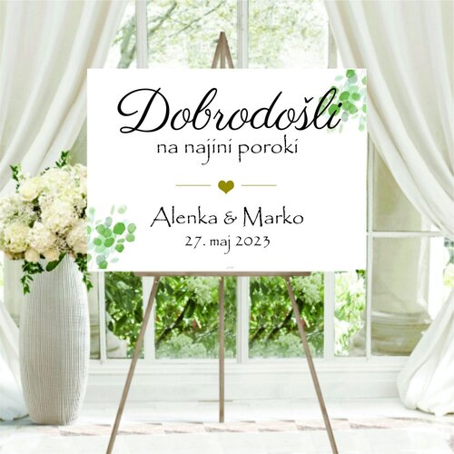  Tabla dobrodo&amp;scaron;lice TABPOR 113 Slike