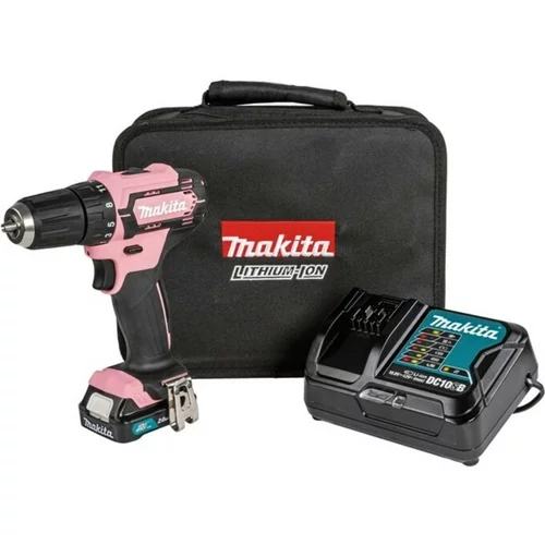Makita Sakura akumulatorska bušilica - odvijač DF333DSAP1 / 1x baterija 12V + 1x punjačID: EK000410123