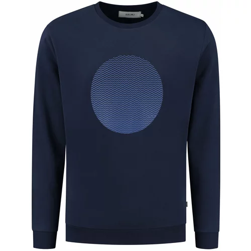 Shiwi Sweater majica mornarsko plava / kraljevsko plava