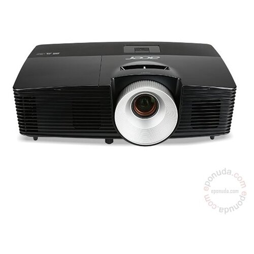Acer P1285 projektor Slike
