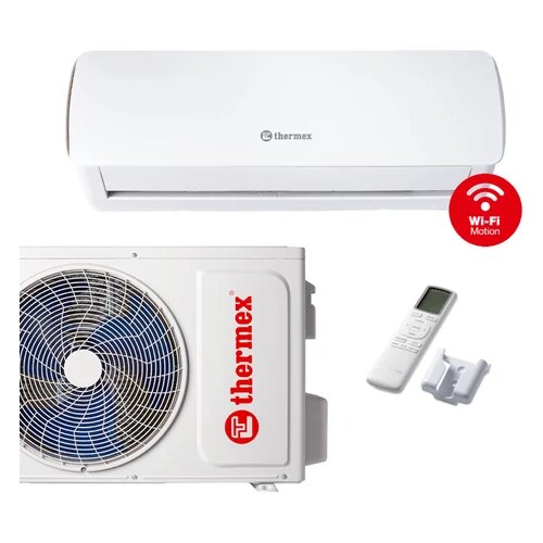 Thermex SUR 12 WiFi zidni split klima uređaj za hlađenje i grejanje, posuda za kapanje sa grejanjem (R32 - 3,5 kW) Cene