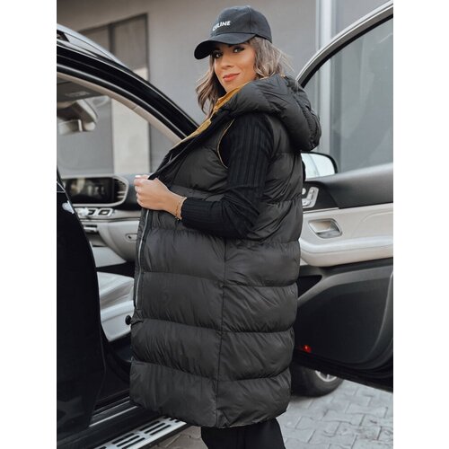 DStreet NEEKO Women's Vest Black Cene