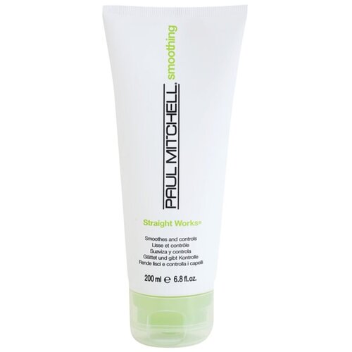 Paul Mitchell Smoothing Straight Works gel za zaglađivanje s aloe verom 200 ml Slike