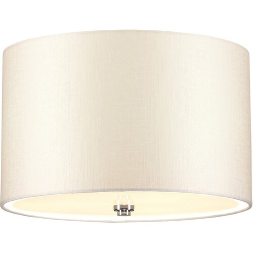 Elstead Lighting Elstead Lightbox Stropna svetilka Fletcher 14" s poliranim kromiranim koničastim delom, (22098647) Cene