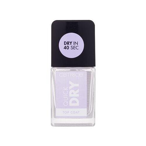 Catrice Quick Dry Top Coat lak za nohte 10,5 ml Cene