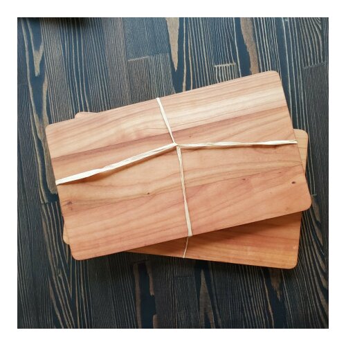 Wood Holz daska 270x160x10 mm trešnja ( 30510 ) Slike