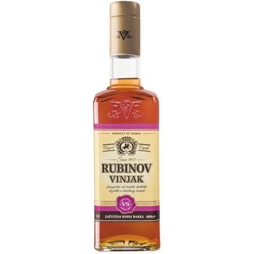 Rubin Vinjak 1l Cene