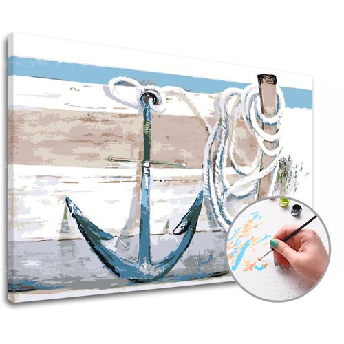  Slikanje brojevima NADA - mala težina | low difficulty Cijene