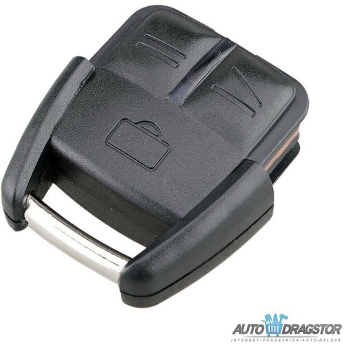 888 Car Accessories kućište oklop ključa 3 dugmeta za opel / vauxhall bez mača C15-AP000 Cene