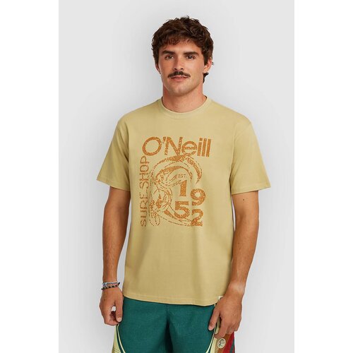O'neill O'Riginals Circle Surfer T-shirt oak ridge Cene