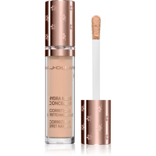 Naj Oleari Hydra Nude Concealer tekoči korektor z vlažilnim učinkom za ženske 02 Beige 4 ml Cene