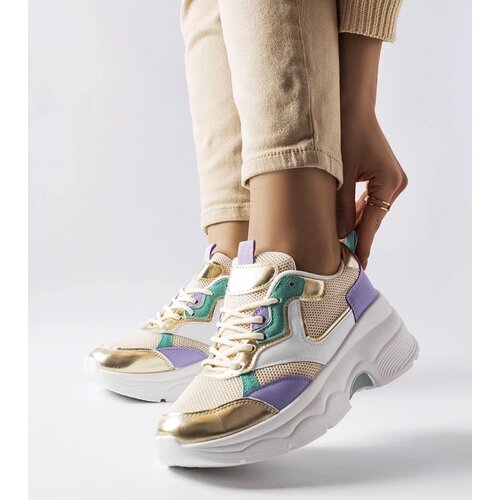 D/CEO White trainers Justar Cene