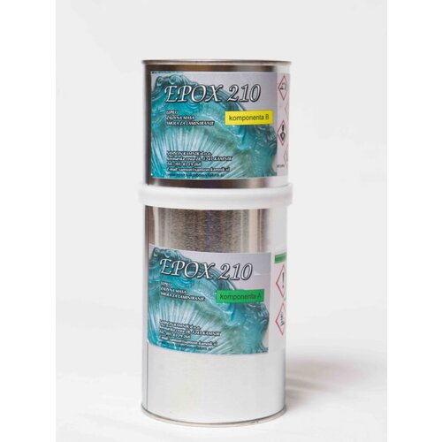 Epox Epoksidna smola Epox 210 (1.5 kg) Cene