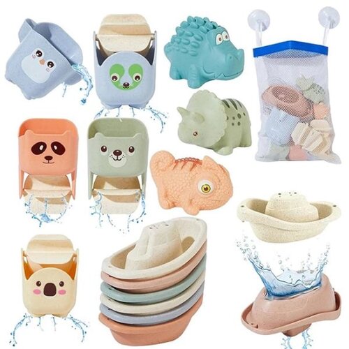 Bbo TOYS DECIJA IGRACKA ZA KUPANJE ZIVOTINJE U CAMCU 6m+ (618-146) (618-146) Cene
