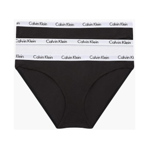 Calvin Klein 3 pack bikini briefs - carousel 000QD3588EWZB Slike
