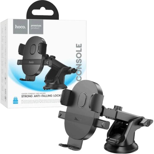 hoco. Auto držač za mobilne uređaje od 4.7 do 7&rdquo; &ndash; H19 Mighty Cijene
