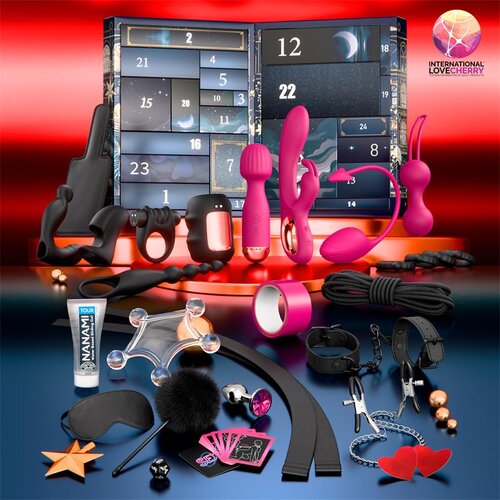 Drugo Lovecherry Advent Calendar 2025 Cene