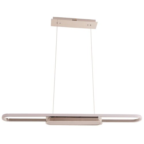 Rabalux 72031 - LED luster na sajli CONTESSA LED/48W/230V 4000K hrom Slike