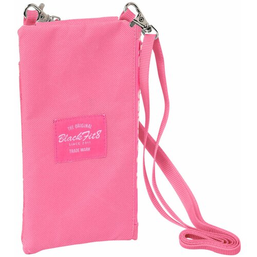  Porte-monnaie BlackFit8 Glow up Roza Etui za mobitel Slike