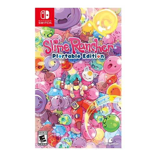 Nintendo Slime Rancher Plortable Edition /Switch Cijene