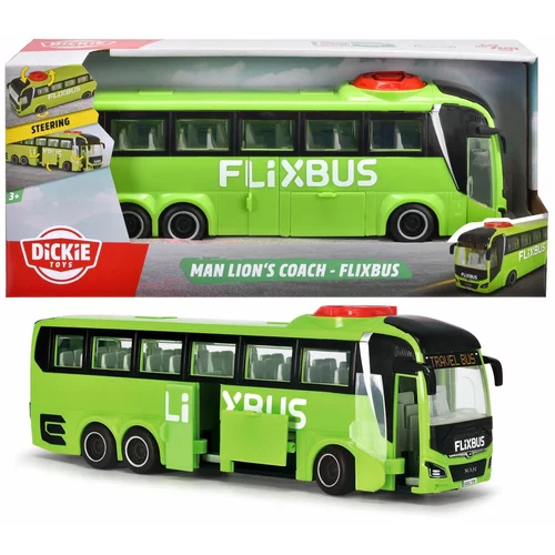 Dickie Flix autobus 26 cm