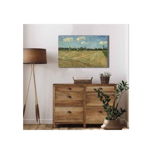 WALLXPERT 4570VANGOGH039 Dekorativna slika, 70x45cm Cijene