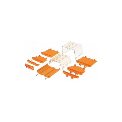  Profilno kući&amp;scaron;te Weidm&amp;uuml;ller (D x &amp;Scaron; x V) 108.2 x 27.2 x 23.8 mm Slike