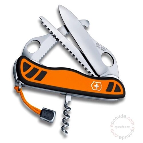 Victorinox nož Hunter XT 111mm ORANGE Slike