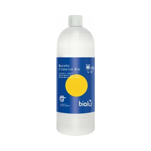 Biolu Tekoči detergent Marseille z limonino travo - 1 l