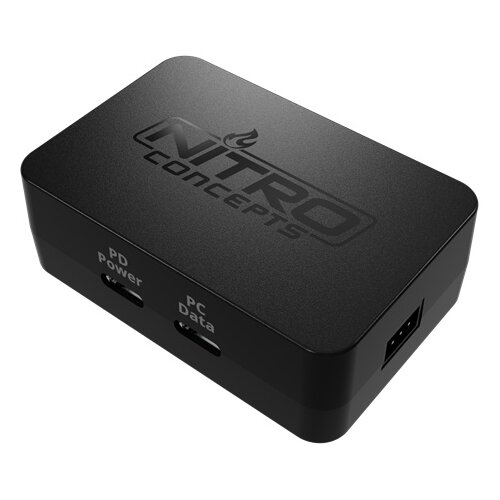 Nitro Concepts immersion led kutija Cene