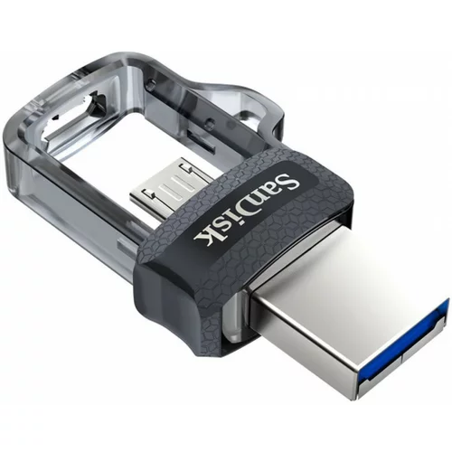 Sandisk USB ključ Ultra Dual, 64 GB
