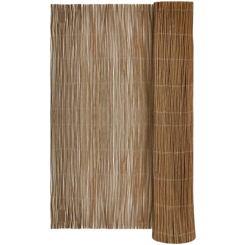 vidaXL ograda od vrbe 500 x 100 cm Cijene