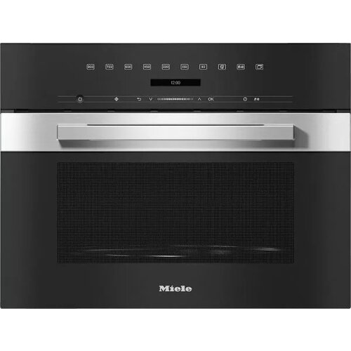 Miele Vgradna mikrovalovna pečica M 7240 TC EDST/CLST Cene