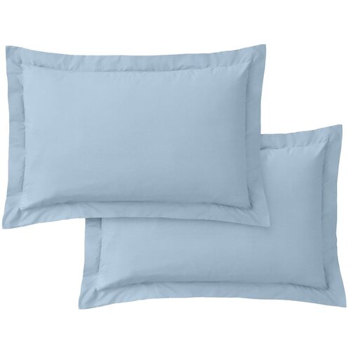 Bianca Jastučnice u setu 2 kom od pamučnog perkala 50x75 cm Cotton Percale &amp;ndash; Slike