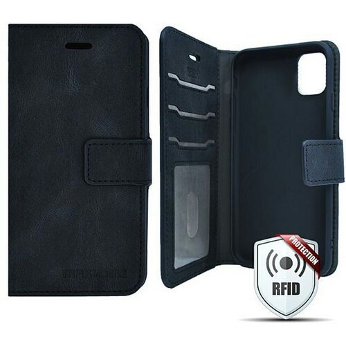 Max Mobile MM BOOK TORBICA IPHONE 14 PRO WALLET Anti RFID crna Cene